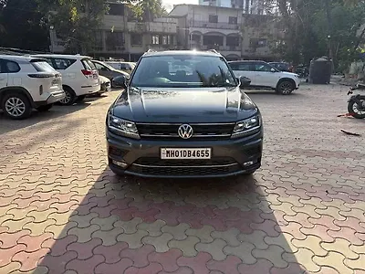 2018 Volkswagen Tiguan Highline TDI 1 2018 Volkswagen Tiguan Highline TDI 1