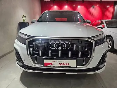2025 Audi Q7 Technology 1