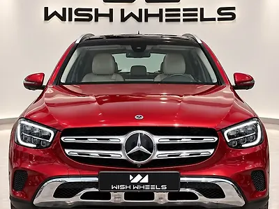 2022 Mercedes-Benz GLC 200 Progressive 1 2022 Mercedes-Benz GLC 200 Progressive 1