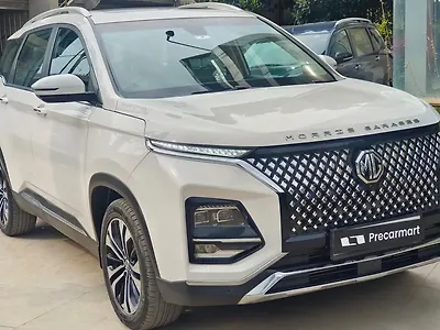 2023 MG Hector Sharp Pro 1.5 Turbo Petrol  CVT [2023] 1