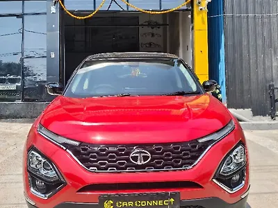 2022 Tata Harrier XZA Plus 1 2022 Tata Harrier XZA Plus 1
