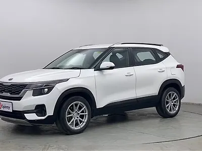 2019 Kia Seltos HTK Plus AT 1.5 Diesel [2019-2020] 1