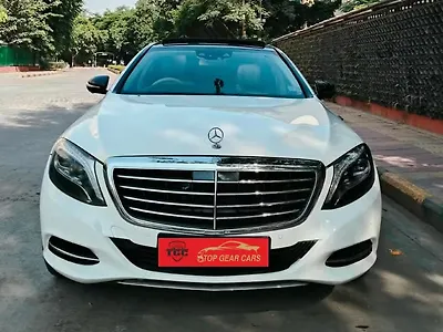 2015 Mercedes-Benz S-Class S 500 1 2015 Mercedes-Benz S-Class S 500 1