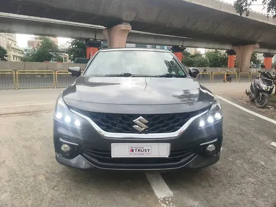 2022 Maruti Suzuki Baleno Alpha Automatic 1 2022 Maruti Suzuki Baleno Alpha Automatic 1