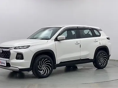 2024 मारुति सुज़ुकी ग्रैंड विटारा Delta CNG [2023-2025] 1