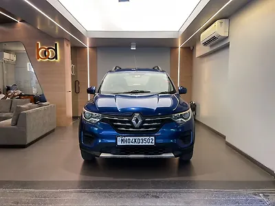 2019 रेनो ट्राइबर rxt [2019-2020] 1