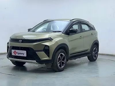 2025 Tata Nexon Creative 1.2 Petrol 6MT [2023-2025] 1