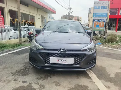 2018 हुंडई एलीट i20 मैग्ना इग्ज़ेक्यूटिव 1.2 1