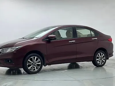 2018 Honda City V CVT Petrol [2017-2019] 1