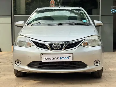 2016 Toyota Etios G 1 2016 Toyota Etios G 1
