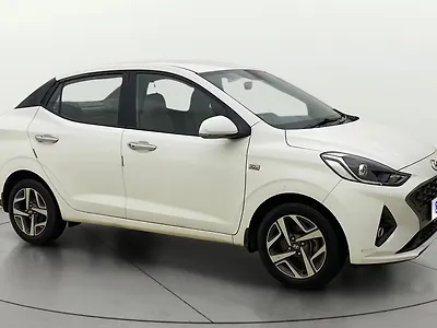 2021 हुंडई ऑरा sx प्लस 1.2 एएमटी पेट्रोल 1