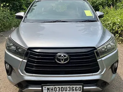 2021 Toyota Innova Crysta GX 2.4 AT 7 STR 1 2021 Toyota Innova Crysta GX 2.4 AT 7 STR 1