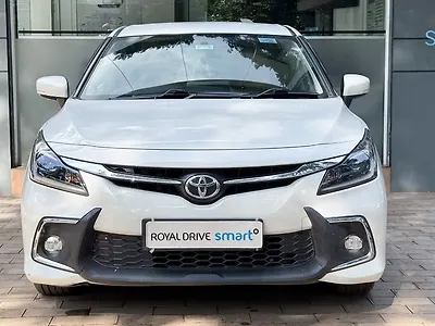 2023 Toyota Glanza G AMT [2022-2023] 1