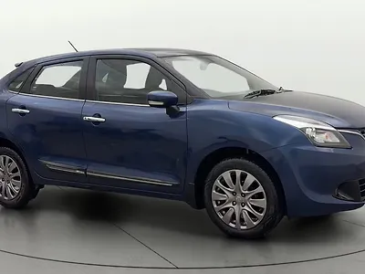 2018 Maruti Suzuki Baleno Alpha 1.2 1 2018 Maruti Suzuki Baleno Alpha 1.2 1