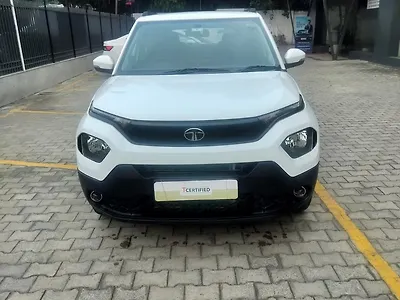 2024 Tata Punch Adventure MT 1