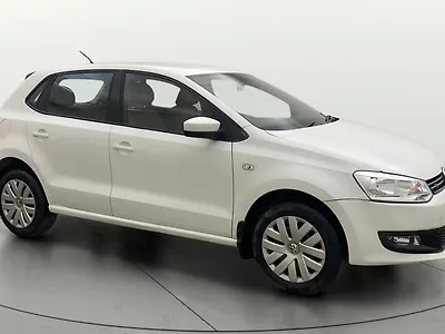 2013 Volkswagen Polo Comfortline 1.2L (P) 1