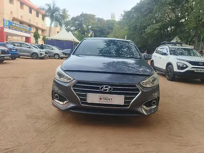 2018 Hyundai Verna SX (O)1.6 VTVT 1