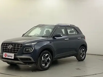2019 Hyundai Venue SX Plus 1.0 Turbo DCT 1 2019 Hyundai Venue SX Plus 1.0 Turbo DCT 1