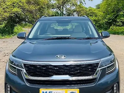 2020 Kia Seltos HTX IVT 1.5 [2019-2020] 1