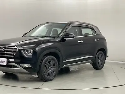 2021 Hyundai Creta S 1.5 Petrol [2020-2022] 1