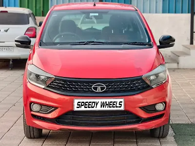 2020 Tata Tiago Revotron XZ Plus 1