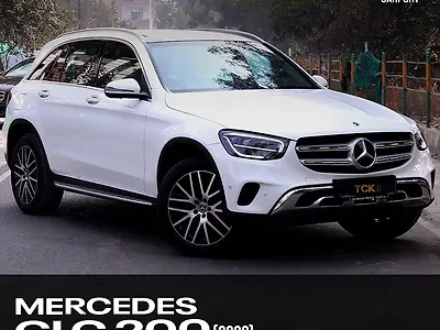 2022 Mercedes-Benz GLC 200 Progressive 1 2022 Mercedes-Benz GLC 200 Progressive 1