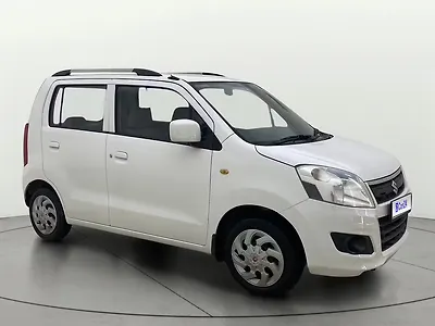2015 Maruti Suzuki Wagon R VXI 1