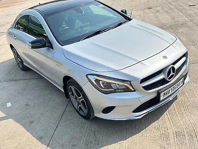 2018 Mercedes-Benz CLA 200 CDI Sport 1