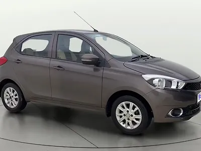2017 Tata Tiago Revotron XZA [2017-2019] 1