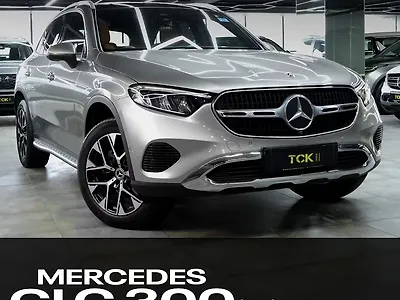 2024 Mercedes-Benz GLC 300 4MATIC 1 2024 Mercedes-Benz GLC 300 4MATIC 1