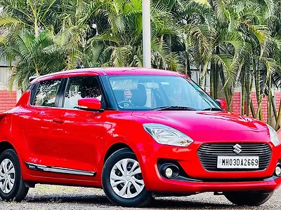 2018 Maruti Suzuki Swift VXi [2018-2019] 1
