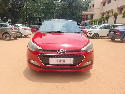 2017 हुंडई एलीट i20 एस्टा 1.2 1