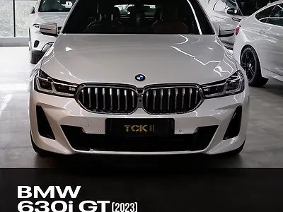 2023 BMW 6-Series GT 630i M Sport 1 2023 BMW 6-Series GT 630i M Sport 1