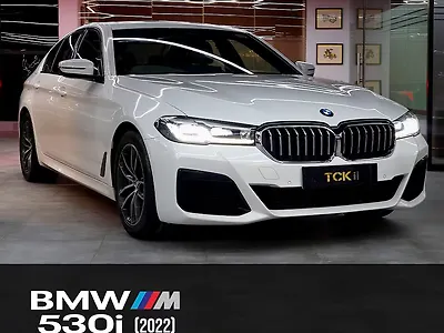 2022 BMW 5-Series 530i M Sport [2021-2023] 1