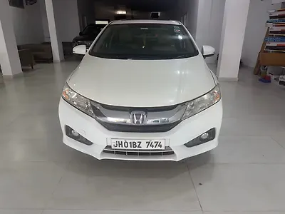 2016 Honda City V 1