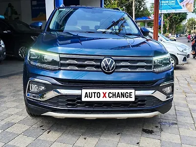 2024 फ़ॉक्सवैगन टाइगुन Topline Petrol 1.0L Turbo Automatic (TC) 1 2024 फ़ॉक्सवैगन टाइगुन Topline Petrol 1.0L Turbo Automatic (TC) 1