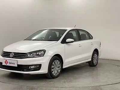 2015 Volkswagen Vento Comfortline Petrol 1