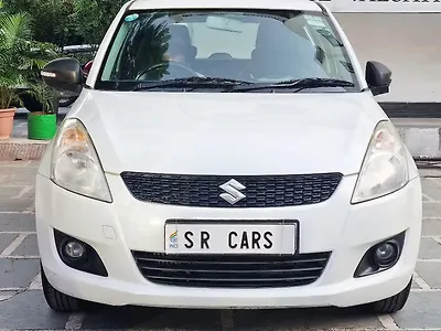 2014 Maruti Suzuki Swift LDi 1