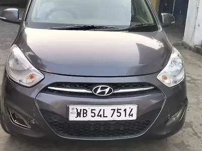 2013 Hyundai i10 1.2 L Kappa Magna Special Edition 1
