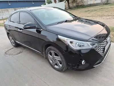 2022 Hyundai Verna SX 1.5 VTVT IVT 1