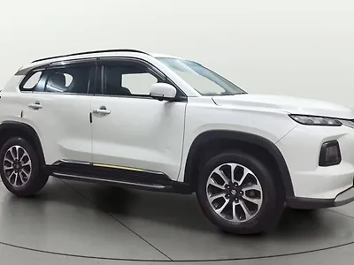 2023 मारुति सुज़ुकी ग्रैंड विटारा Alpha Smart Hybrid [2023-2025] 1