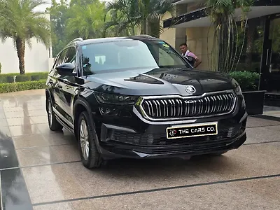 2023 Skoda Kodiaq L&K 4X4 [2022] 1