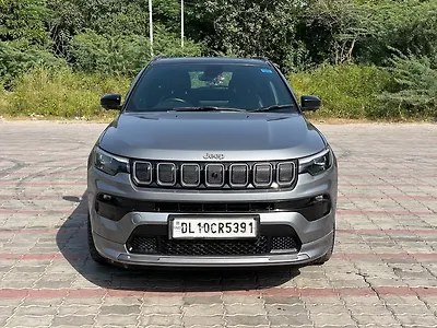 2022 Jeep Compass Model S (O) 1.4 Petrol DCT [2021] 1