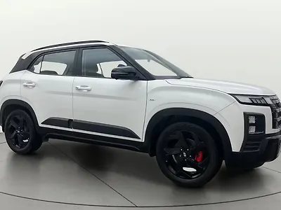 2025 Hyundai Creta King Edition Petrol 1.5L CVT Speed Automatic (CVT) 1