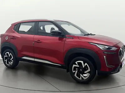 2021 Nissan Magnite XV Turbo [2020] 1