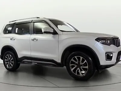 2024 महिंद्रा स्कॉर्पियो N Z8 L Petrol MT 7 STR [2024-2025] 1