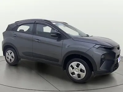 2026 Tata Nexon Pure Plus CNG 1.2L Turbo 6 Speed Manual 1