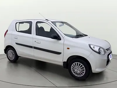 2016 Maruti Suzuki Alto 800 Vxi 1