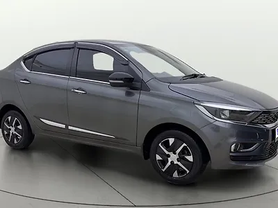 2025 Tata Tigor XZ Plus CNG Automatic 1