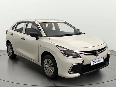 2024 Toyota Glanza E [2023-2025] 1